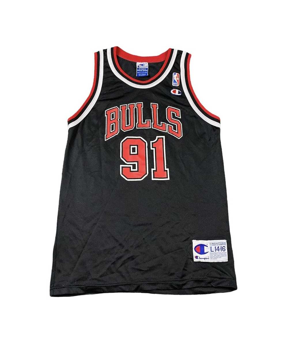 Chicago Bulls × NBA × Vintage Vintage Champion Ch… - image 1