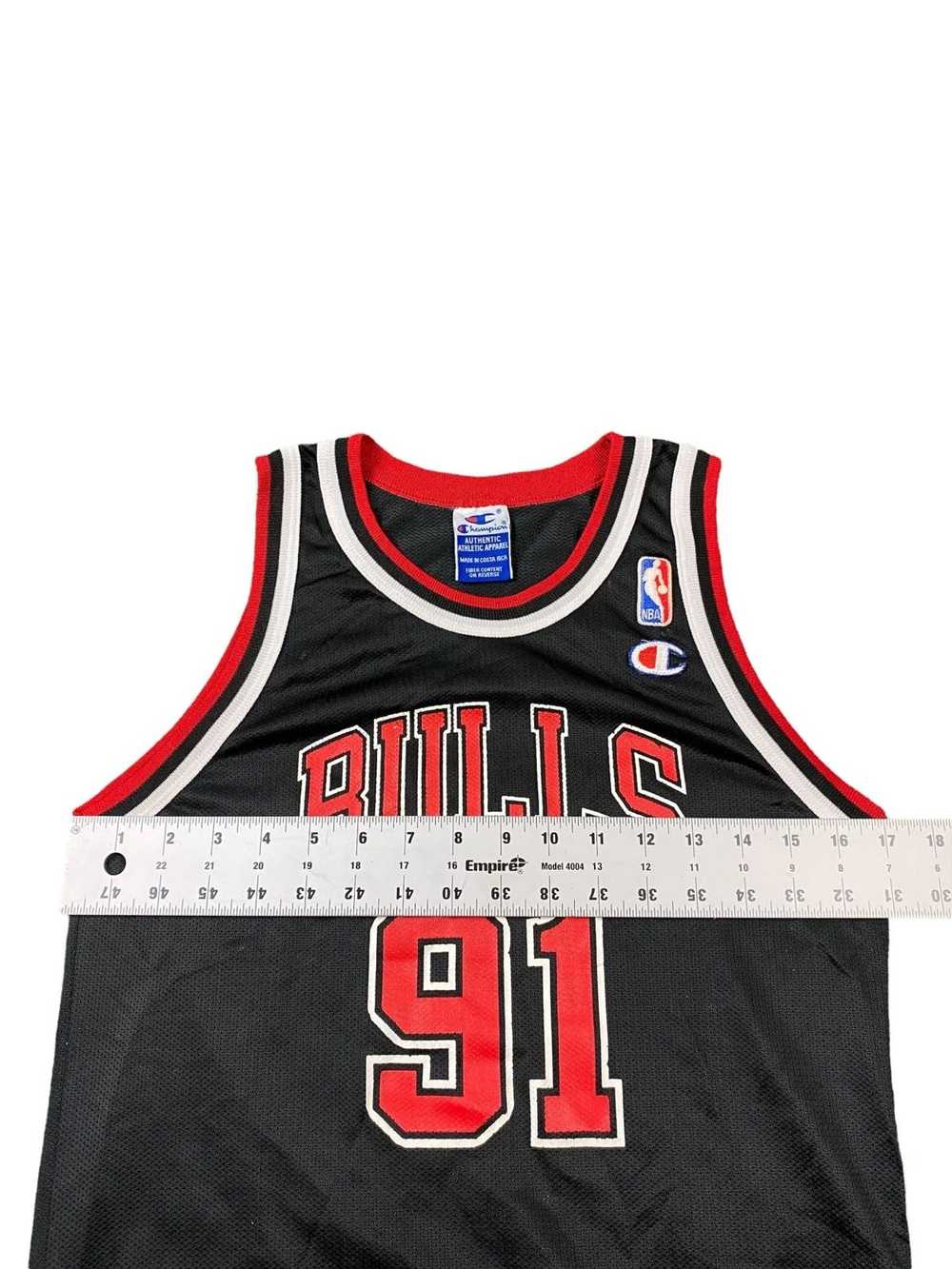 Chicago Bulls × NBA × Vintage Vintage Champion Ch… - image 7