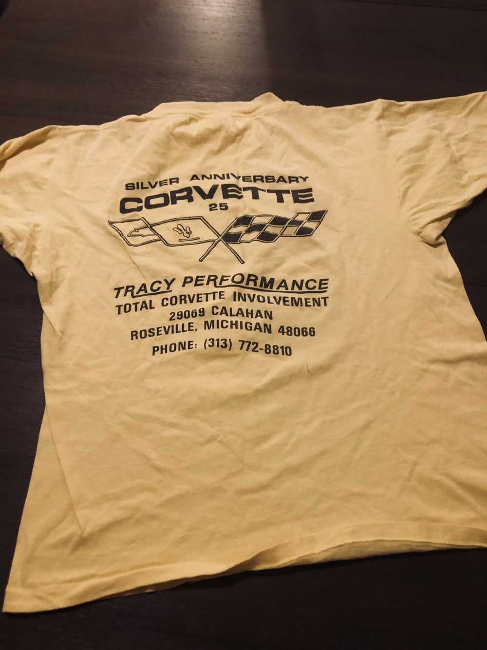 Vintage Vgt 70s the Mongoose Tom McEWEN tee rare - image 3