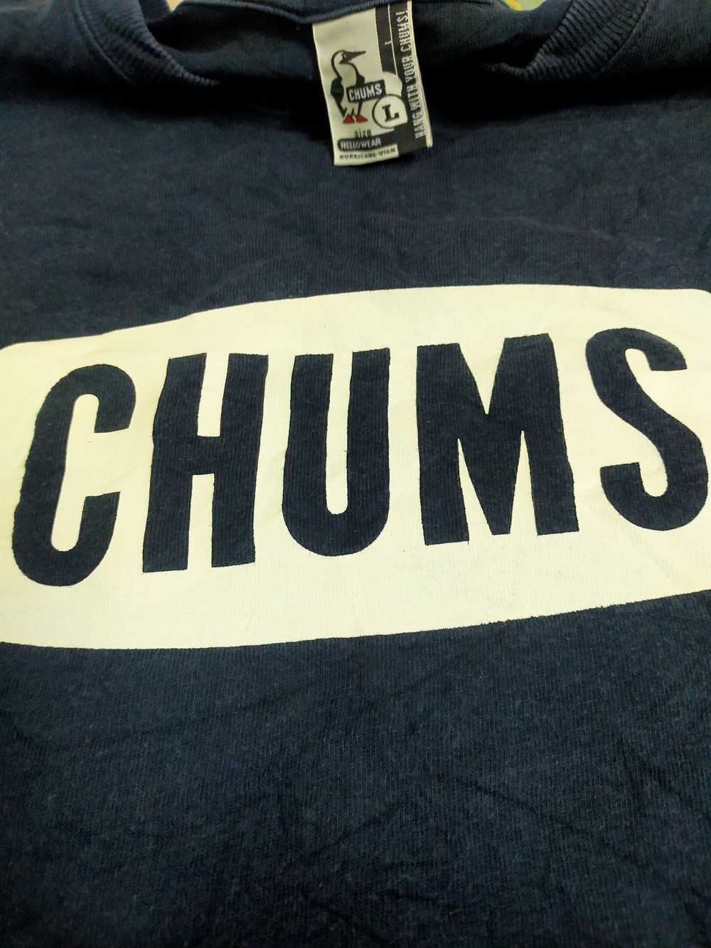 Chums × Vintage vintage chums - image 2