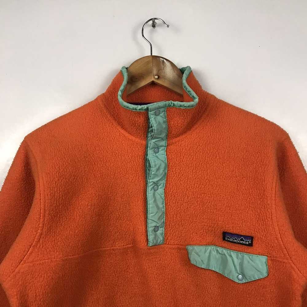 Patagonia × Vintage VINTAGE PATAGONIA FLEECE WOMA… - image 2