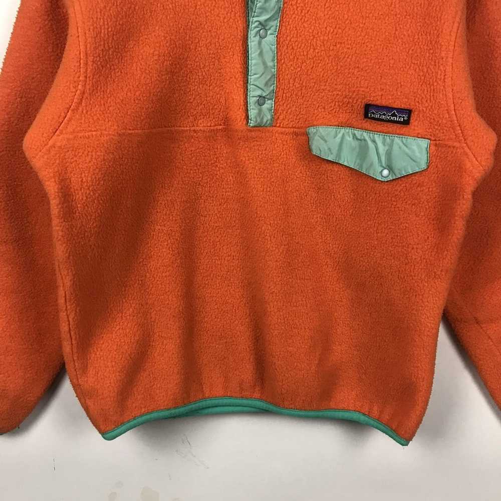 Patagonia × Vintage VINTAGE PATAGONIA FLEECE WOMA… - image 3