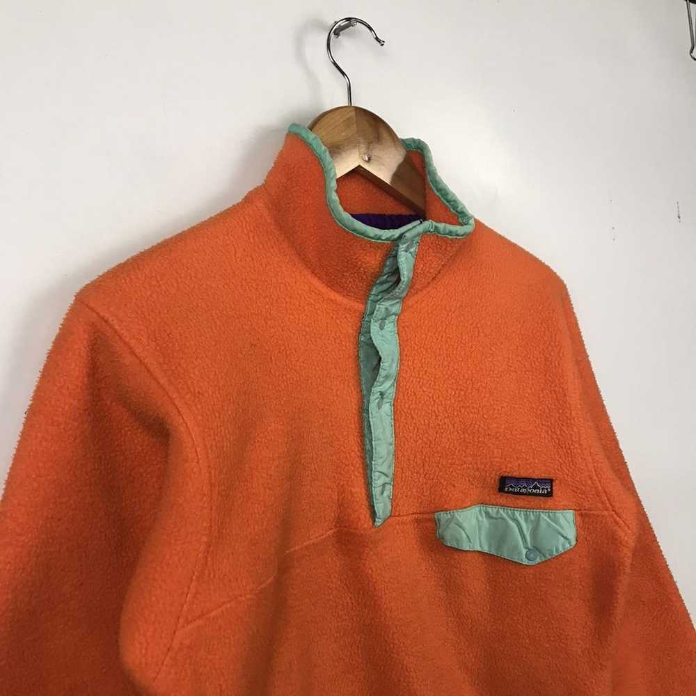 Patagonia × Vintage VINTAGE PATAGONIA FLEECE WOMA… - image 4