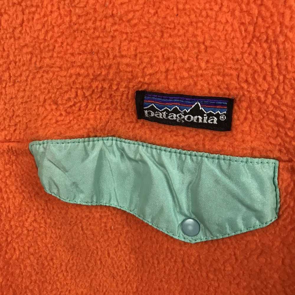 Patagonia × Vintage VINTAGE PATAGONIA FLEECE WOMA… - image 6