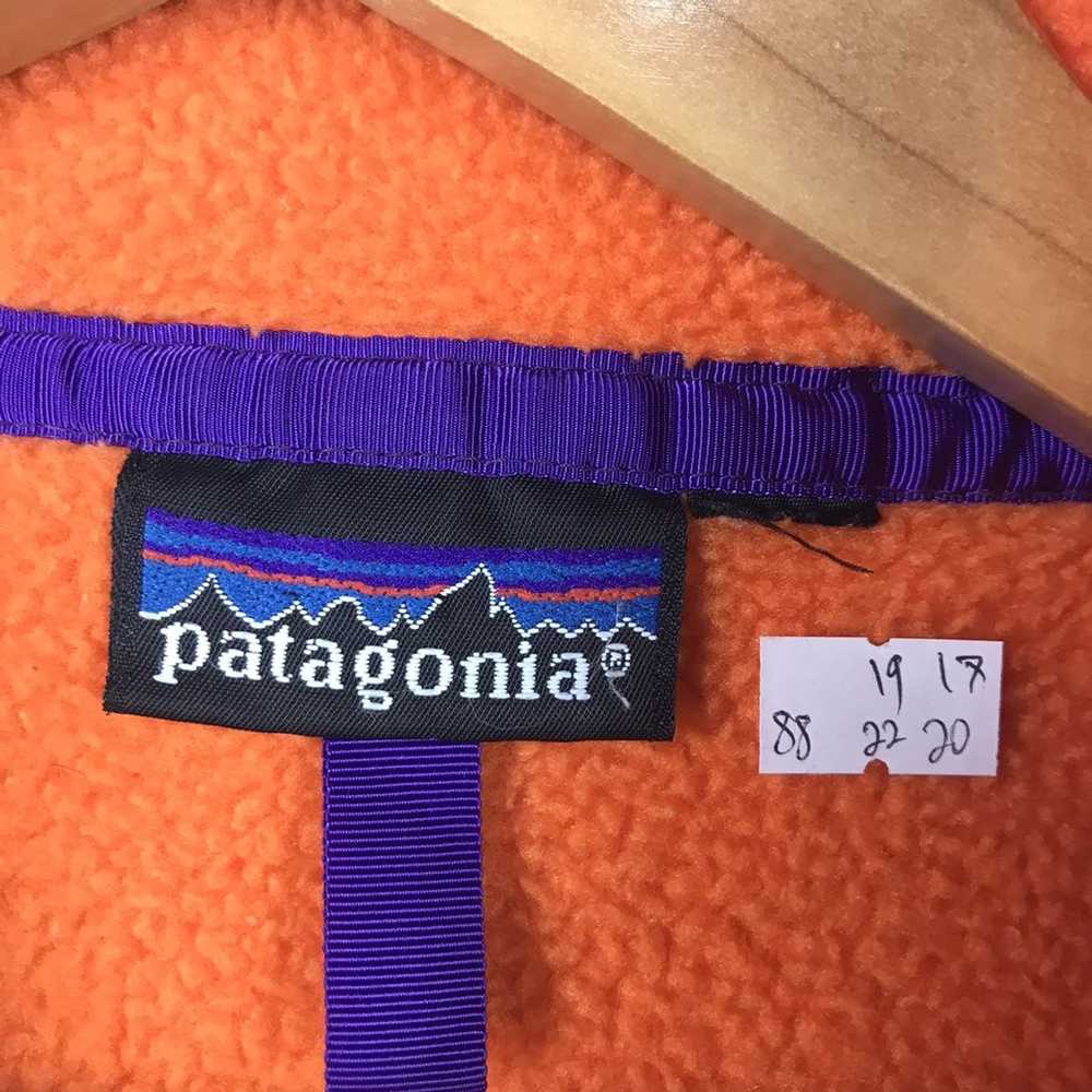 Patagonia × Vintage VINTAGE PATAGONIA FLEECE WOMA… - image 7