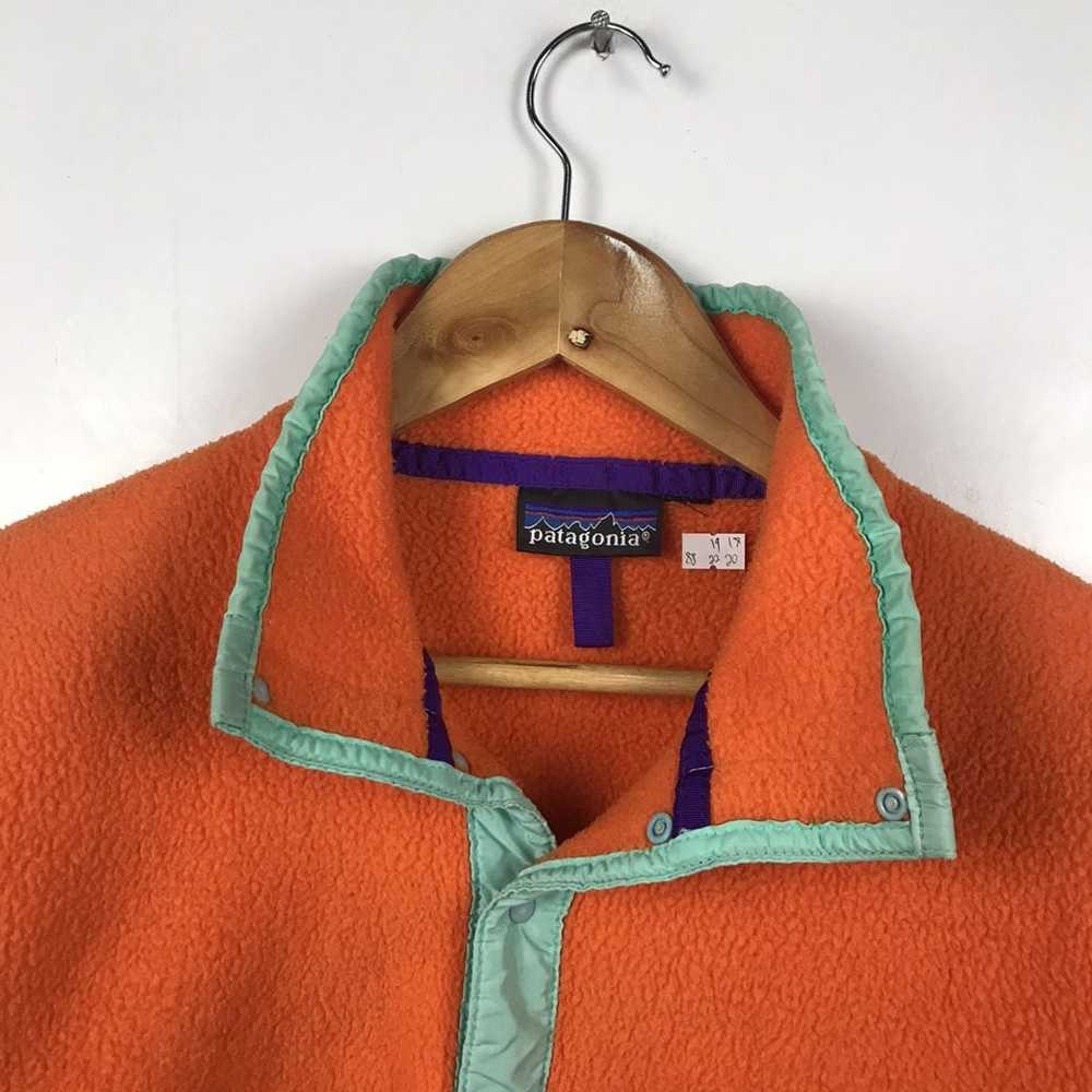 Patagonia × Vintage VINTAGE PATAGONIA FLEECE WOMA… - image 8