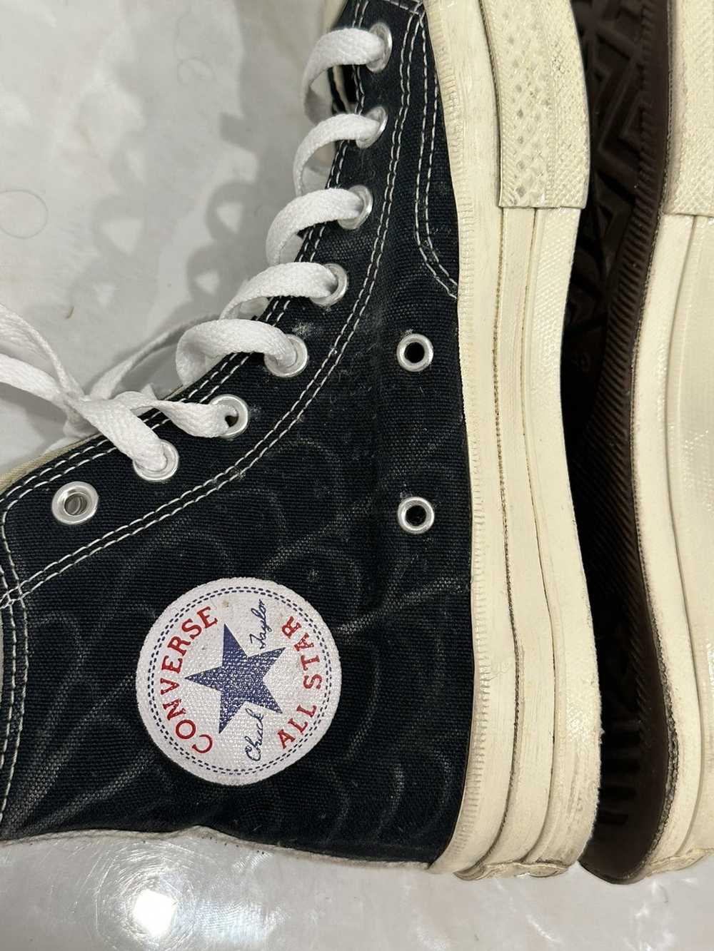 Comme Des Garcons Play × Converse cdg heart conve… - image 5