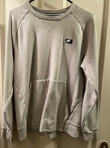 Nike Cream Nike Crewneck