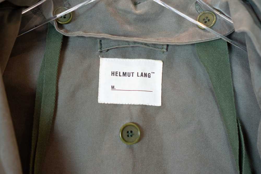 Helmut Lang Helmut Lang SS00 Pillow Neck Parka - image 6