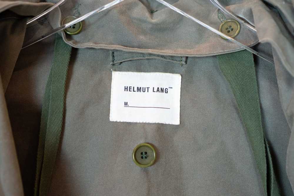 Helmut Lang Helmut Lang SS00 Pillow Neck Parka - image 7