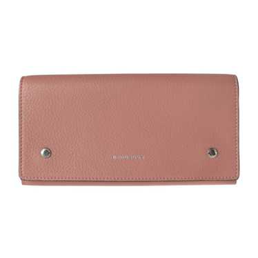 Burberry Burberry Long Wallet 4076665 Leather Dus… - image 1