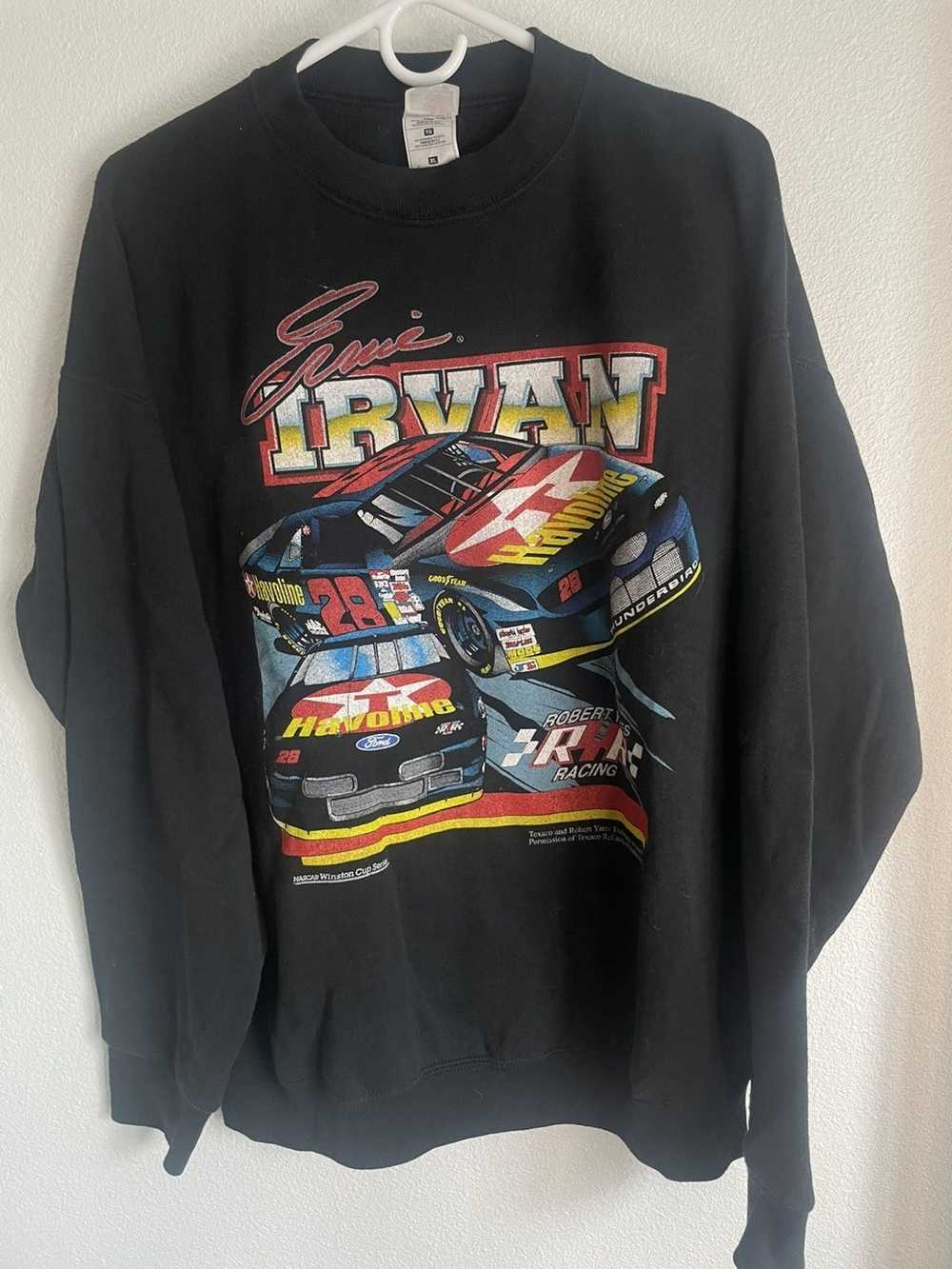 NASCAR × Streetwear × Vintage Earnie Ivan AOP NAS… - image 1