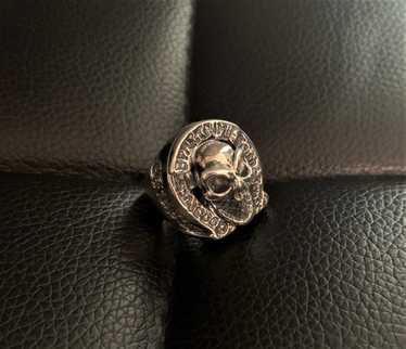 Bill wall bwl ring - Gem