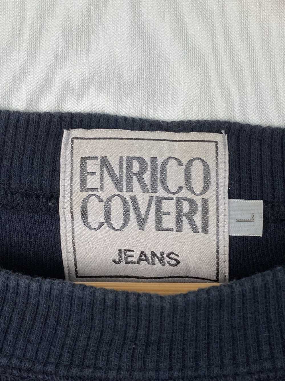 Designer × Enrico Coveri × Vintage Enrico Coveri … - image 7