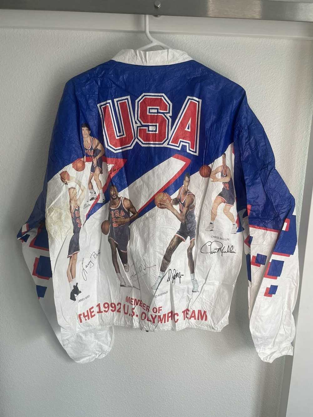 Streetwear × Usa Olympics × Vintage Rare USA Olym… - image 3