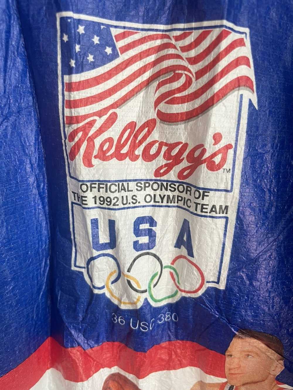 Streetwear × Usa Olympics × Vintage Rare USA Olym… - image 7