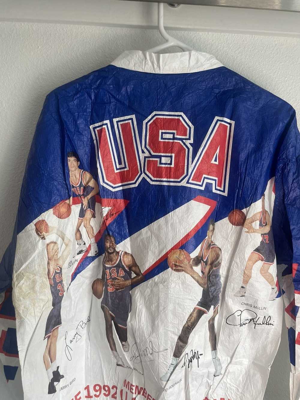 Streetwear × Usa Olympics × Vintage Rare USA Olym… - image 8