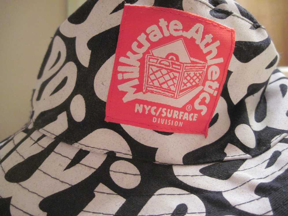 Milkcrate Athletics Milkcrate Athletics Bucket Hat - image 2