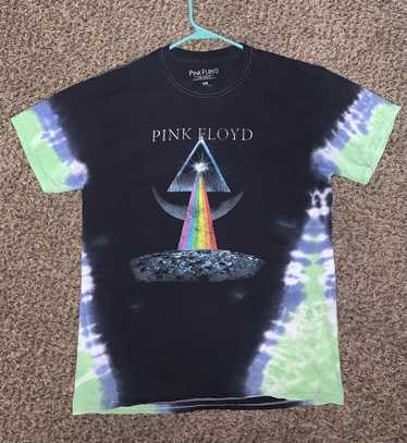 Band Tees × Pink Floyd × Tour Tee Pink Floyd 1972 