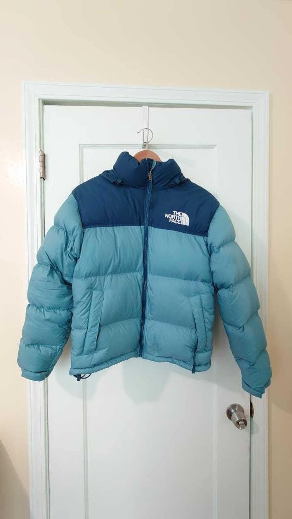 The North Face The North Face 1996 Retro Nuptuse … - image 1