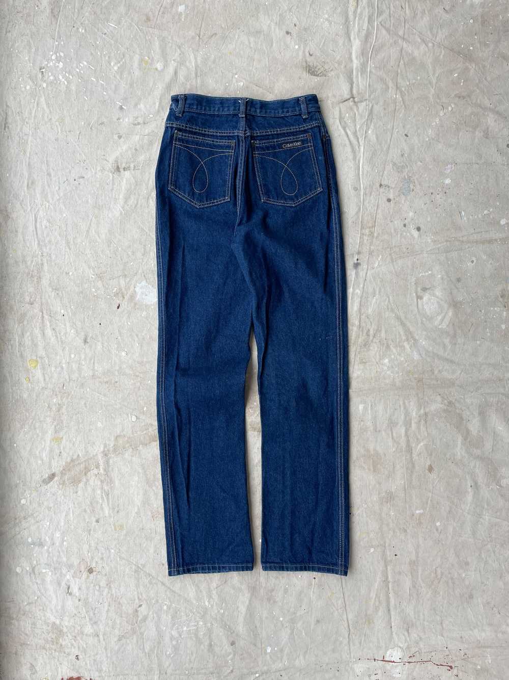 70's Calvin Klein Jean—[27x31] - image 3