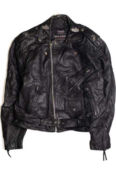 Wilsons Motorcycle Jacket 364