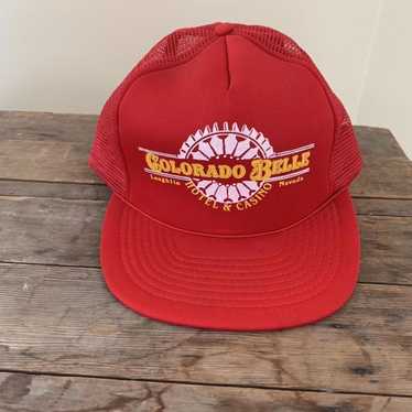 Vintage Vintage Casino Trucker Hat