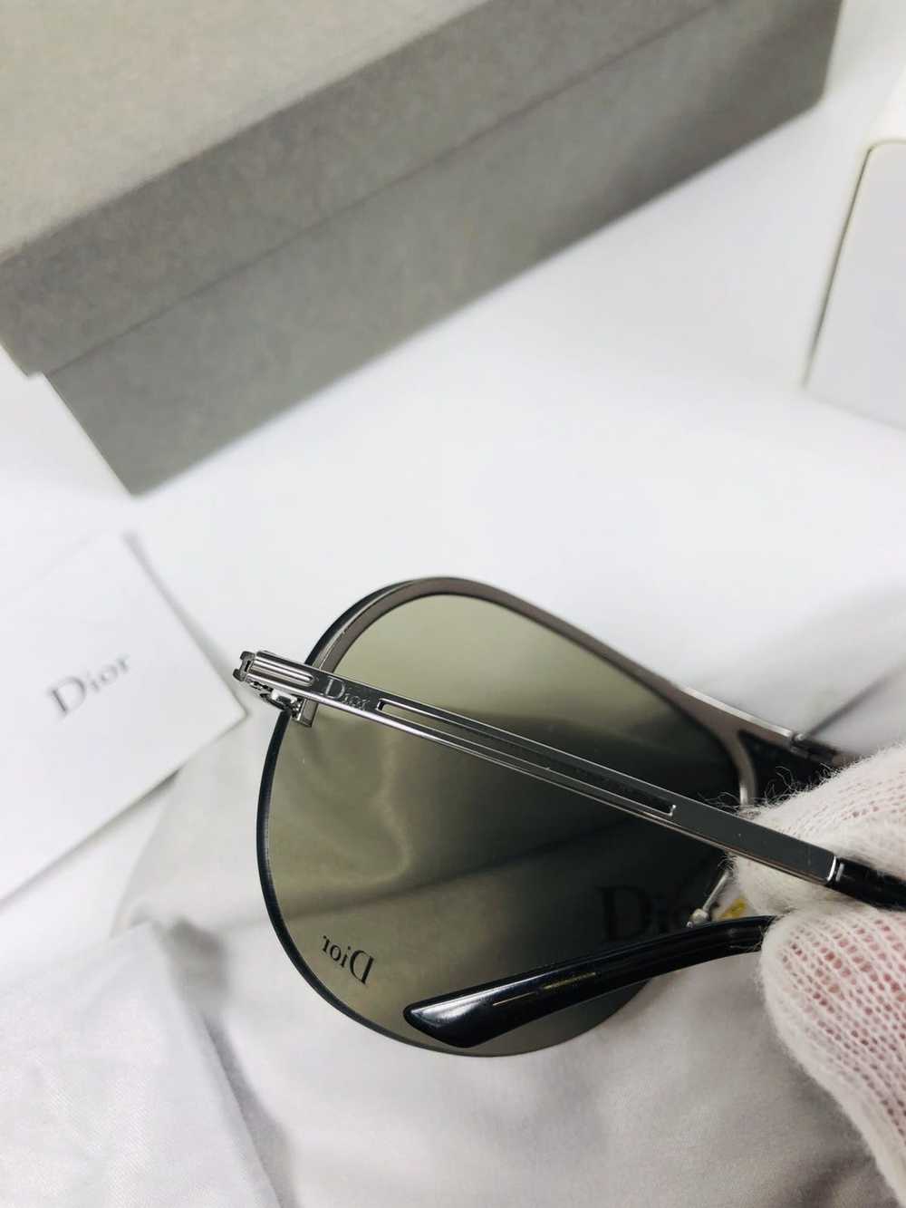 Dior Dior Encrusted sunglasses - image 4