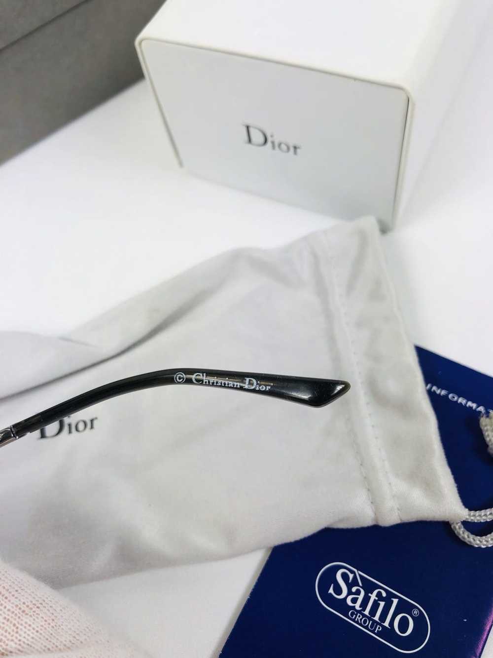 Dior Dior Encrusted sunglasses - image 5