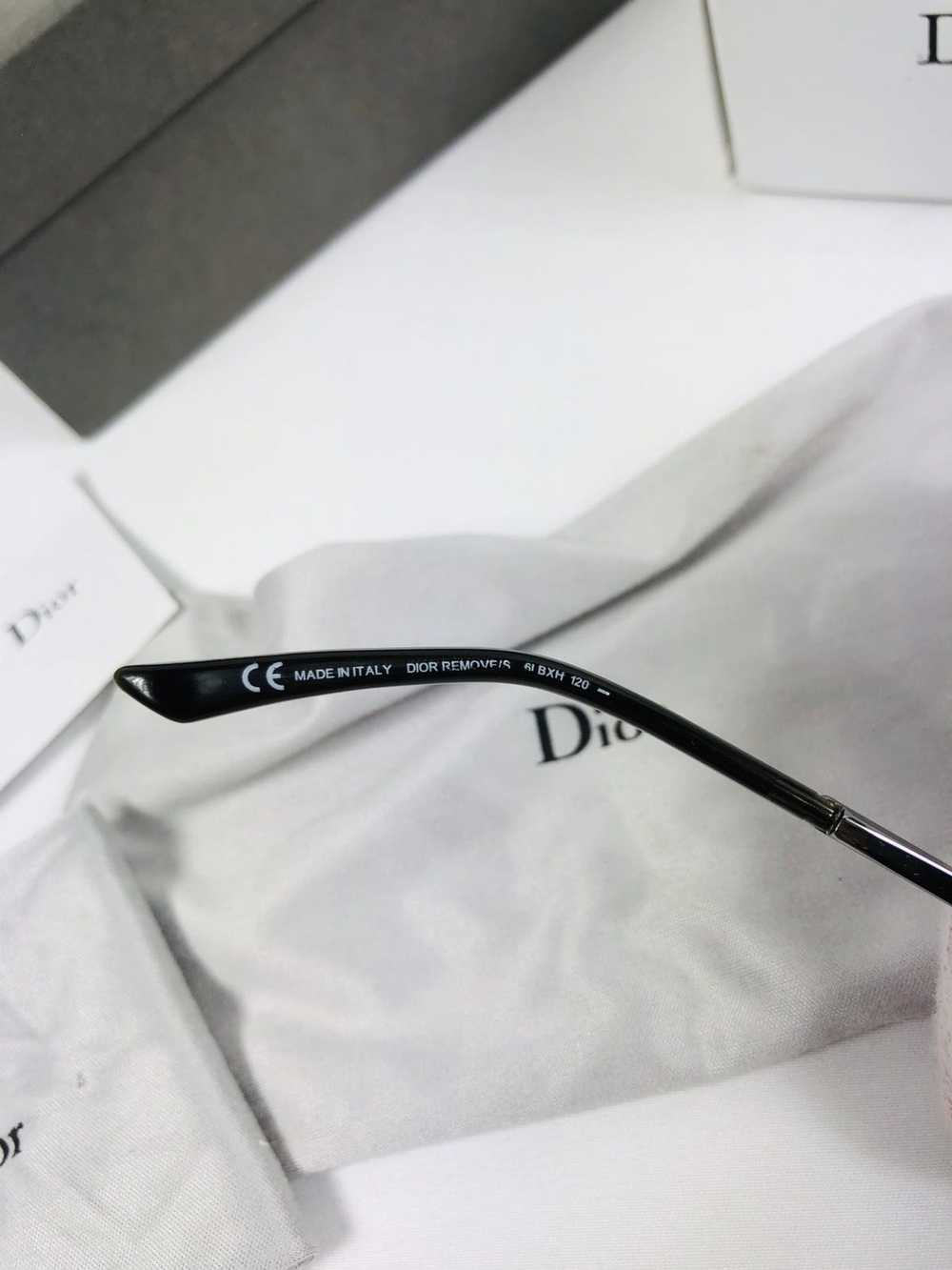 Dior Dior Encrusted sunglasses - image 6