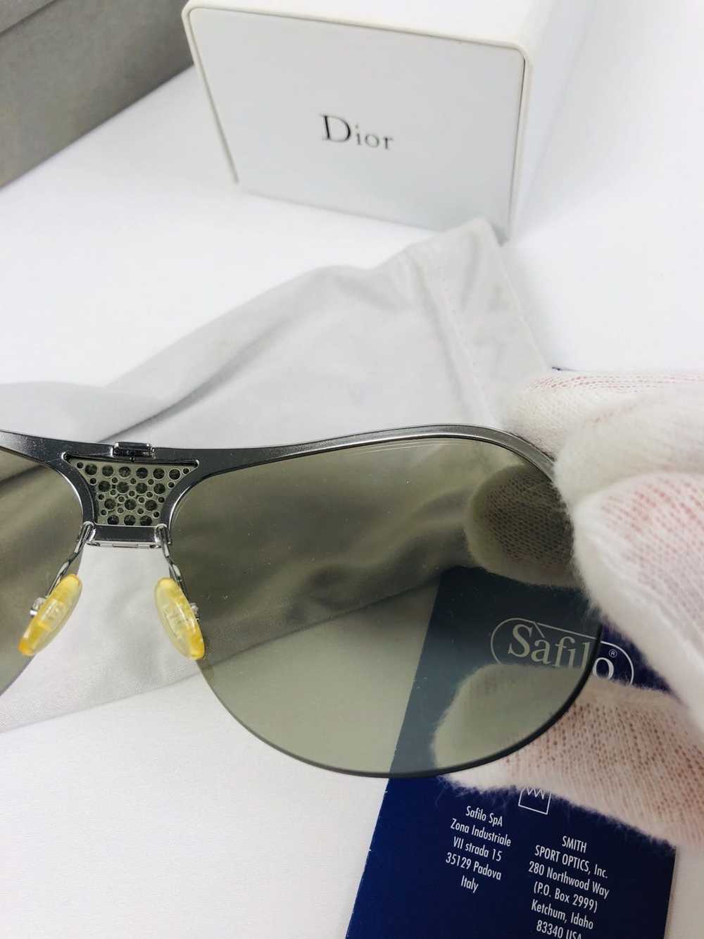 Dior Dior Encrusted sunglasses - image 8