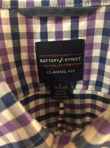 Dockers Battery Street Collection