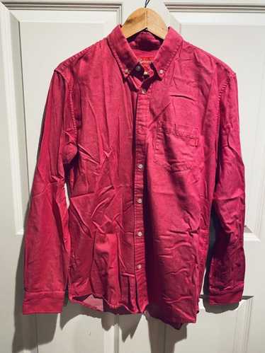 Denim shirt supreme - Gem