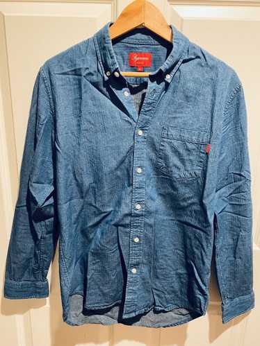 Denim shirt supreme - Gem