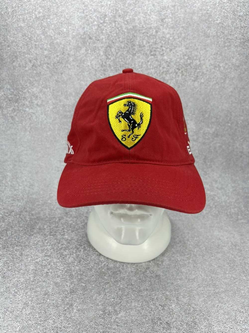 Ferrari × Racing × Vintage Vintage Ferrari Shell … - image 2