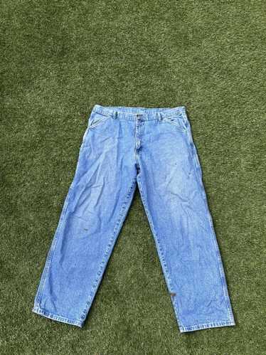 Vintage × Wrangler Vintage Wrangler Carpenter Jean