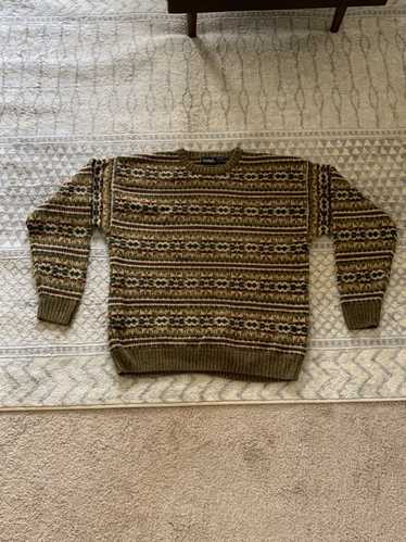 Vintage Vintage Grandpa/Dad Sweater