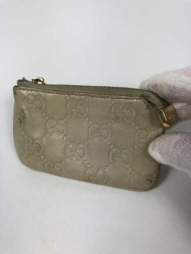 Gucci Gucci gg guccissima leather cles wallet - image 1