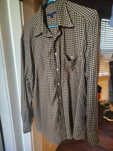 Burberry Classic Checkered Long Sleeve Burberry Dr