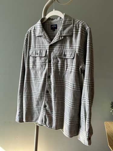 Grey Plaid Ungalli Flannel – Ungalli Clothing Co.