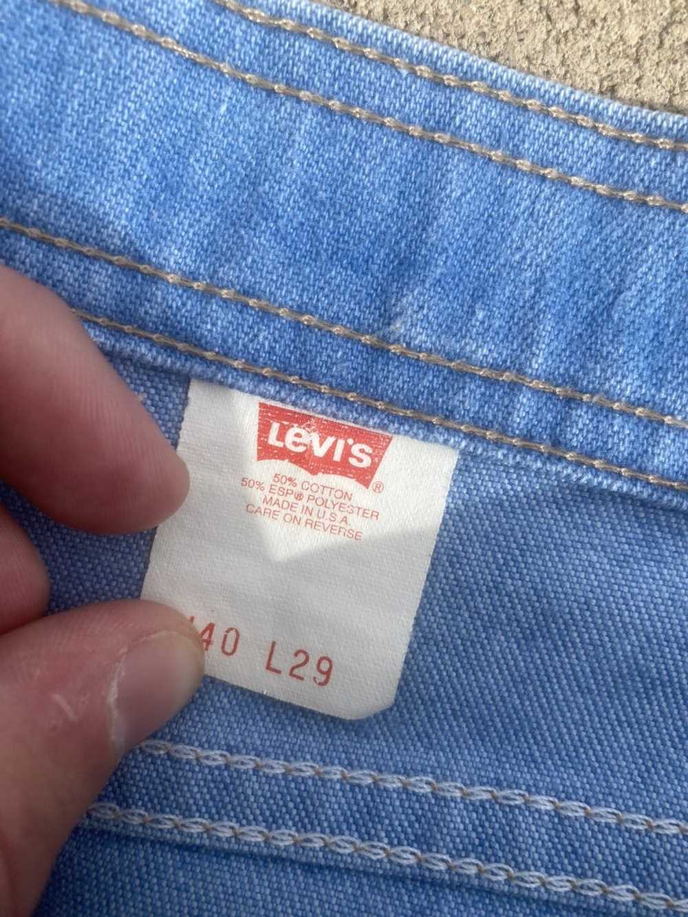Levi's × Made In Usa × Vintage Vintage made in US… - image 2