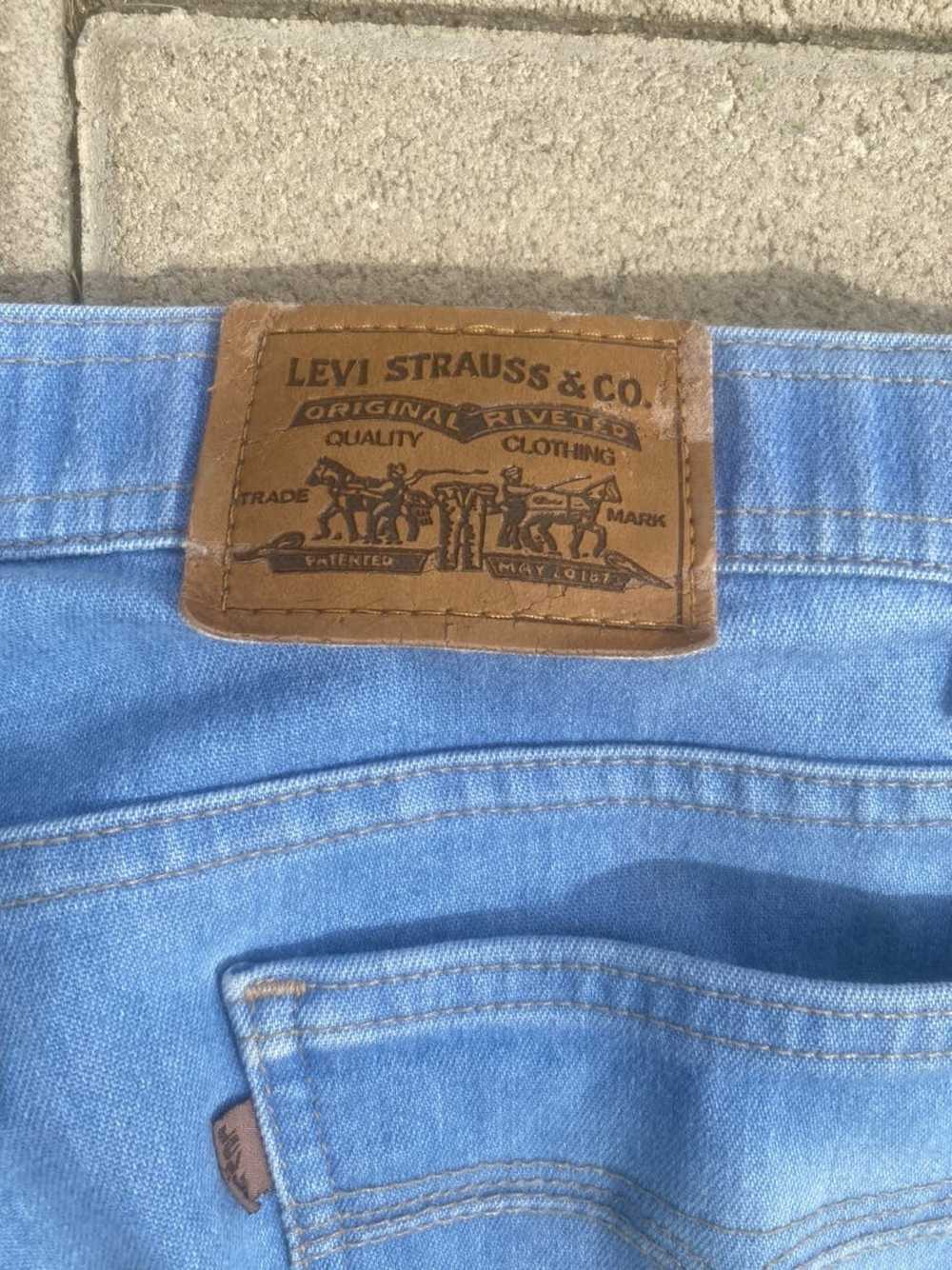 Levi's × Made In Usa × Vintage Vintage made in US… - image 5