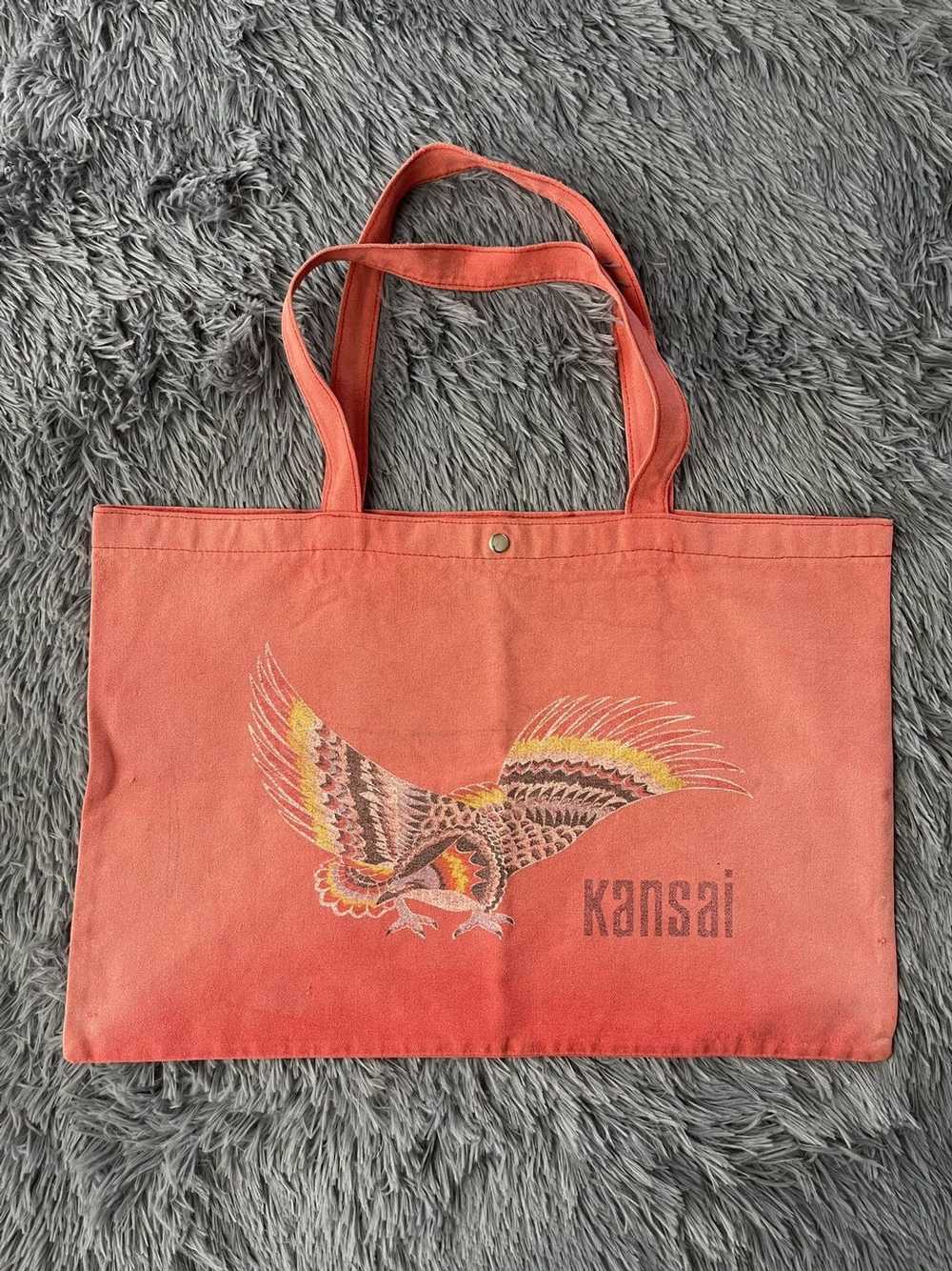 Japanese Brand × Kansai Yamamoto × Vintage Kansai… - image 1