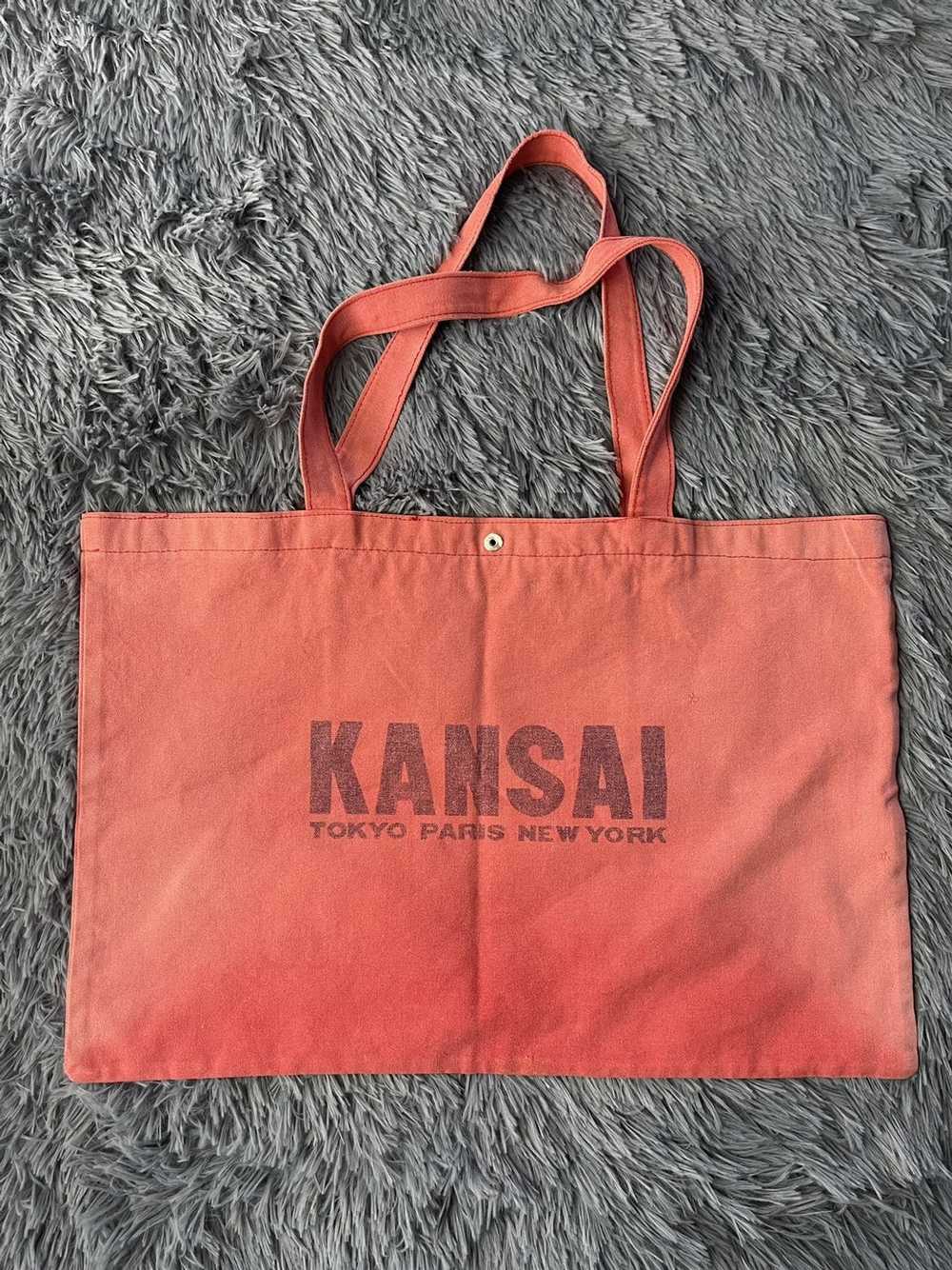 Japanese Brand × Kansai Yamamoto × Vintage Kansai… - image 2