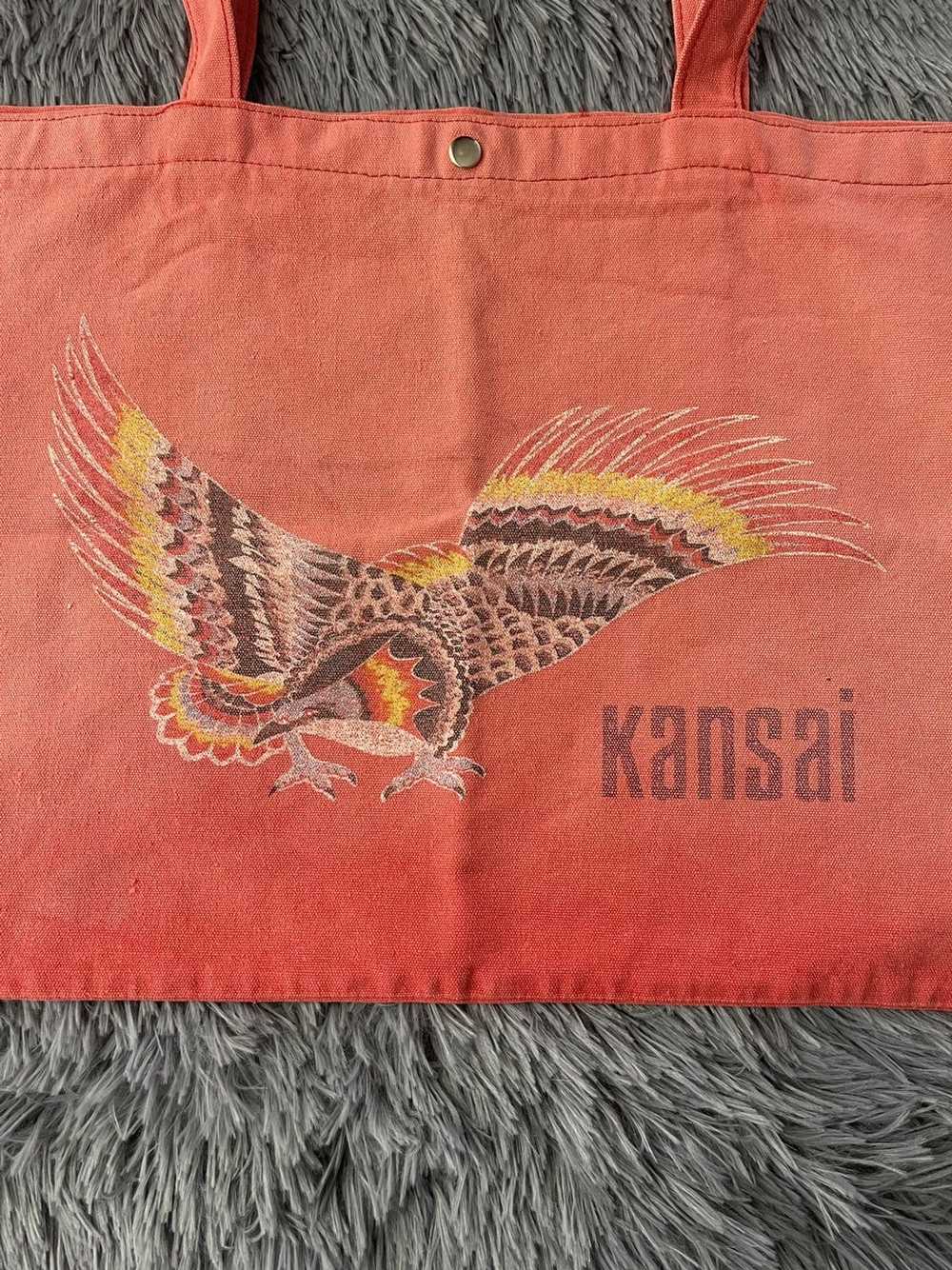 Japanese Brand × Kansai Yamamoto × Vintage Kansai… - image 3