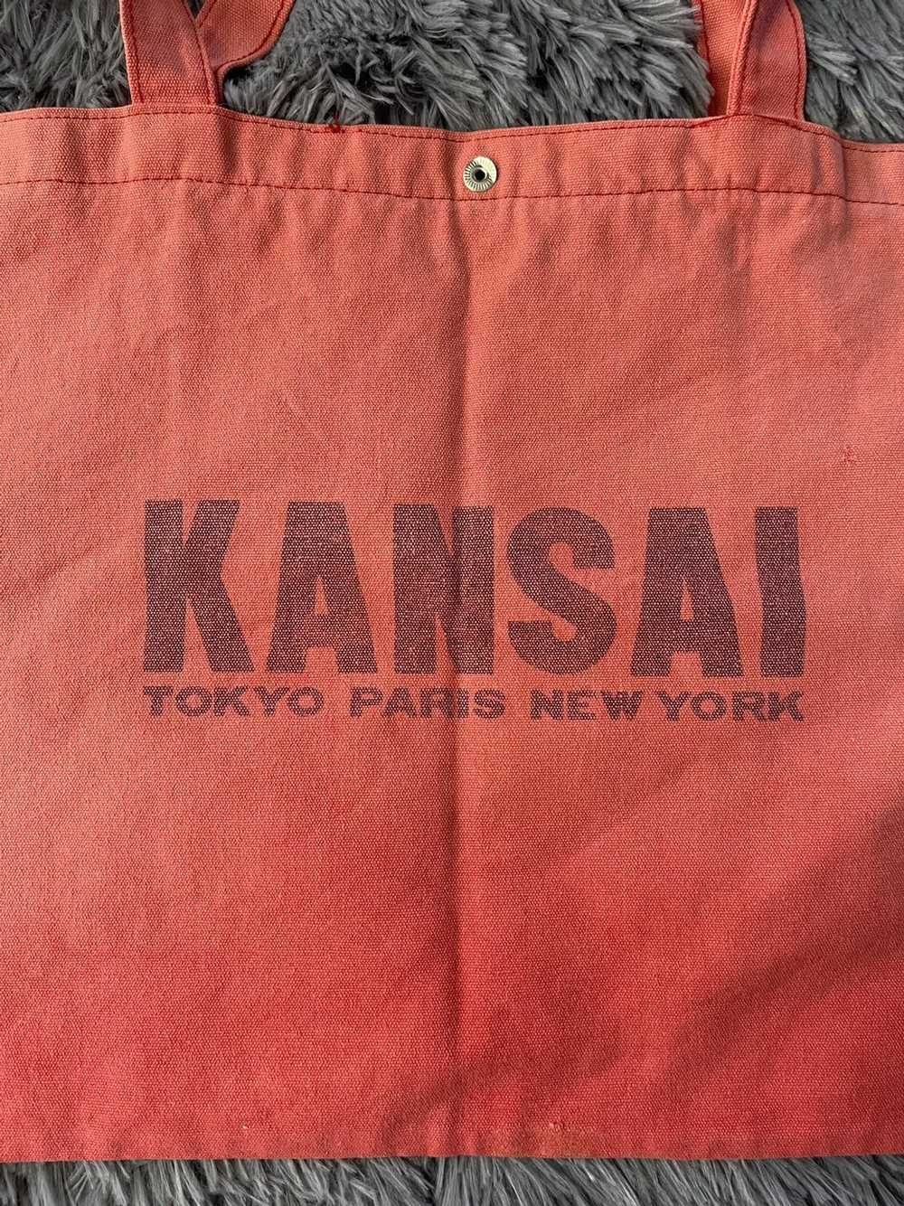 Japanese Brand × Kansai Yamamoto × Vintage Kansai… - image 7