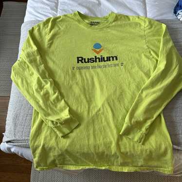 Rushium / Ecru T-Shirt – Tame Impala AU