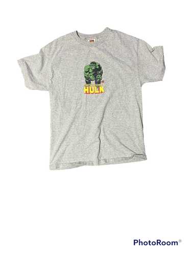 Green Monster Incredible Hulk T-Shirt – ezzyclothes