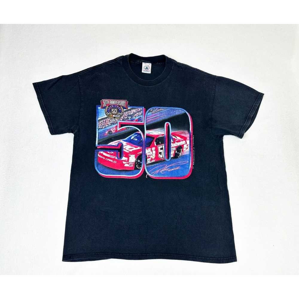 Streetwear × Vintage Vintage 1998 NASCAR Winston … - image 2