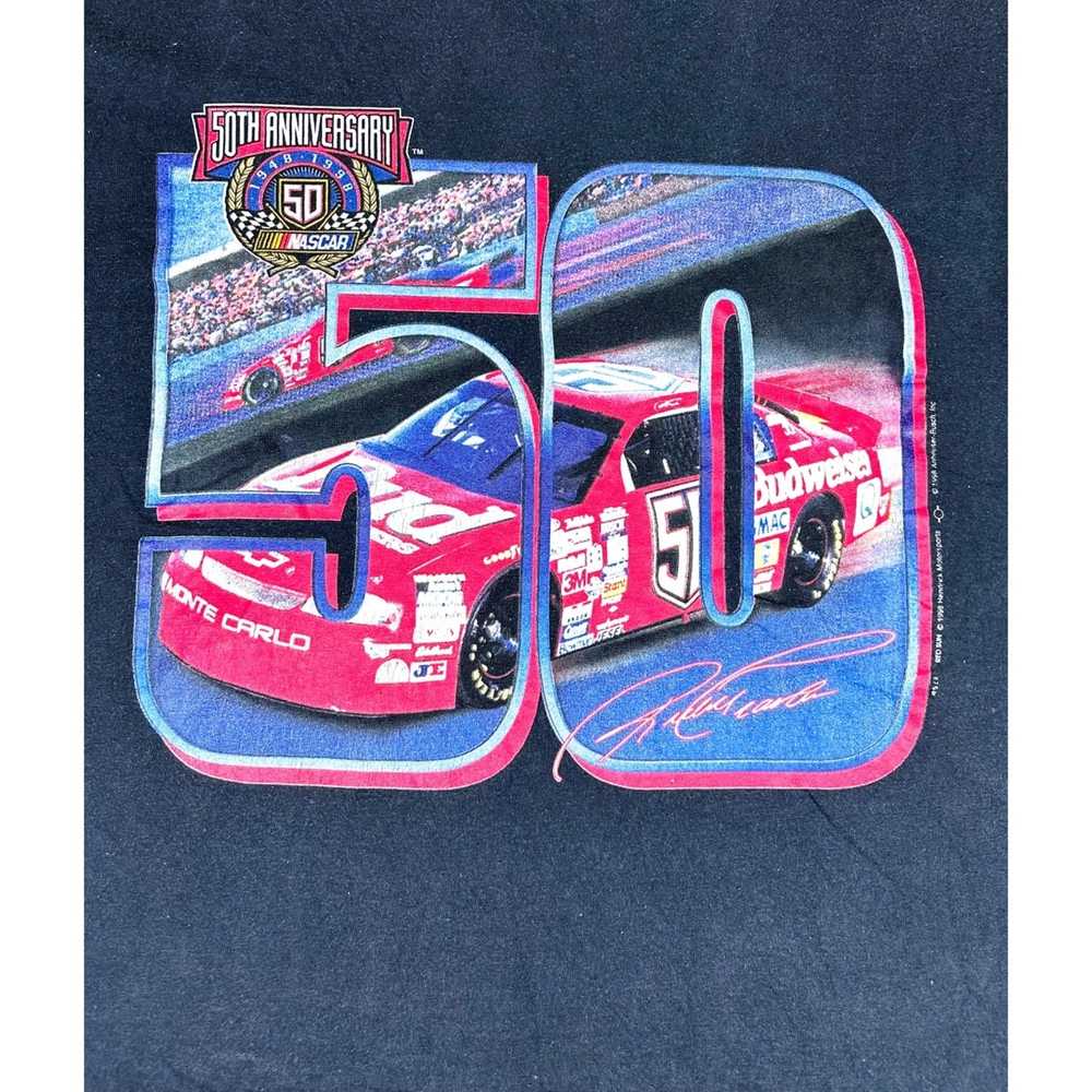 Streetwear × Vintage Vintage 1998 NASCAR Winston … - image 4